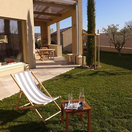 Bed and Breakfast Les Trois Oliviers Forcalquier Esterno foto