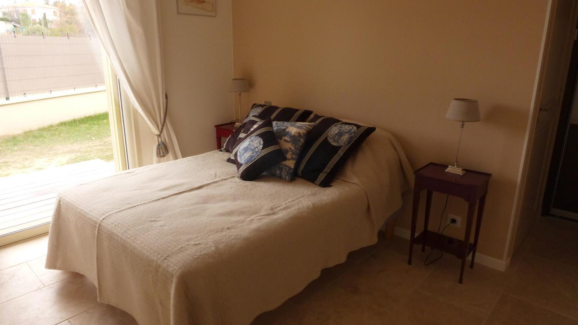 Bed and Breakfast Les Trois Oliviers Forcalquier Esterno foto