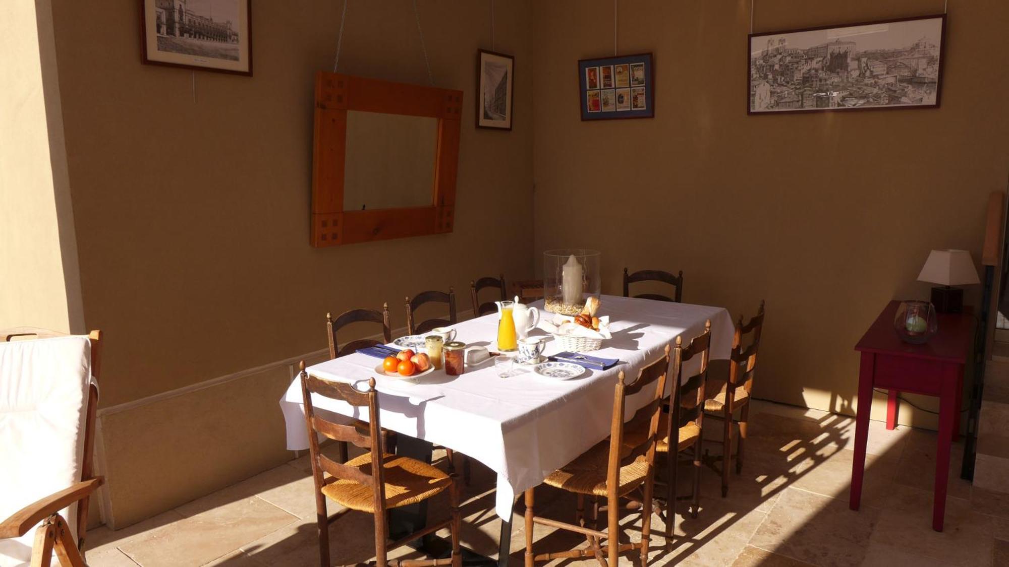 Bed and Breakfast Les Trois Oliviers Forcalquier Esterno foto