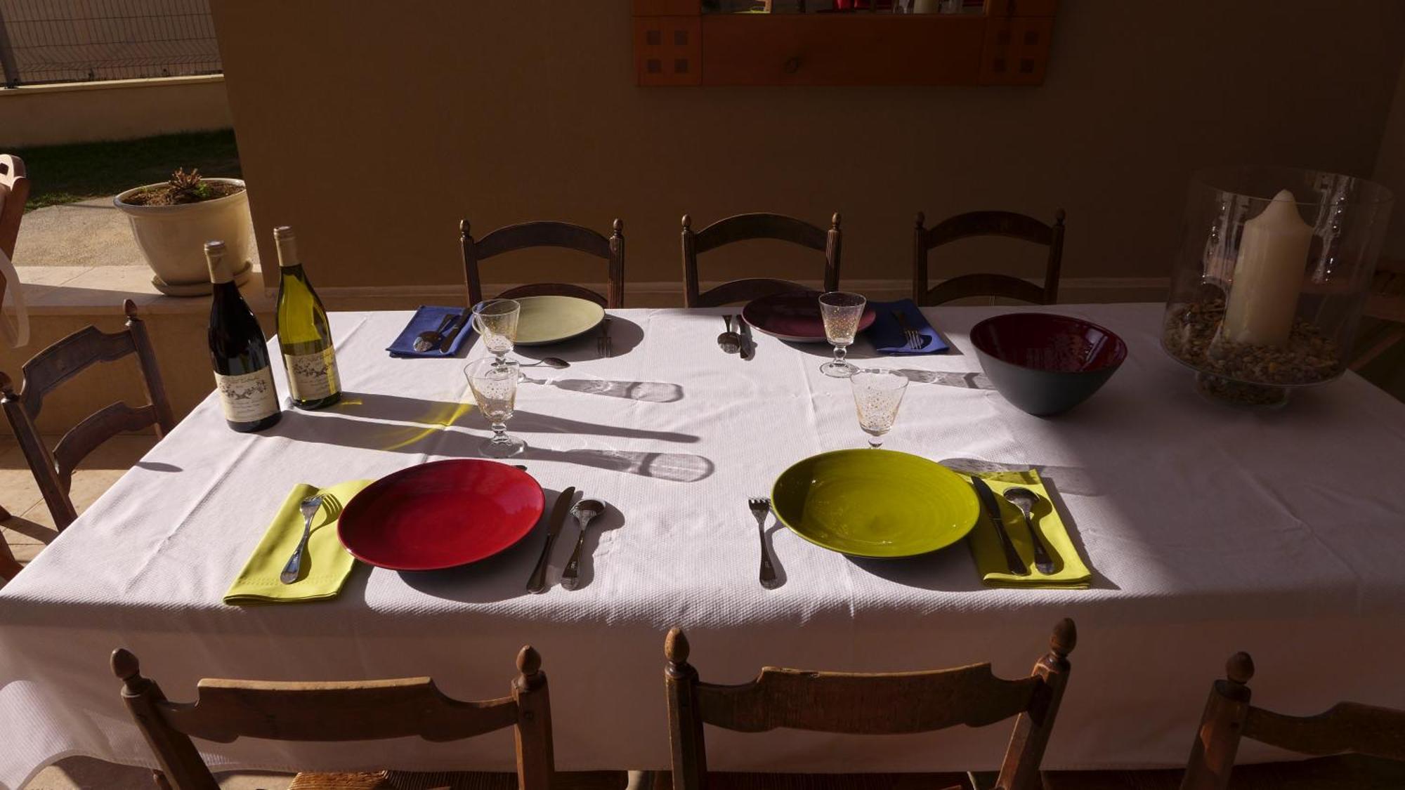 Bed and Breakfast Les Trois Oliviers Forcalquier Esterno foto