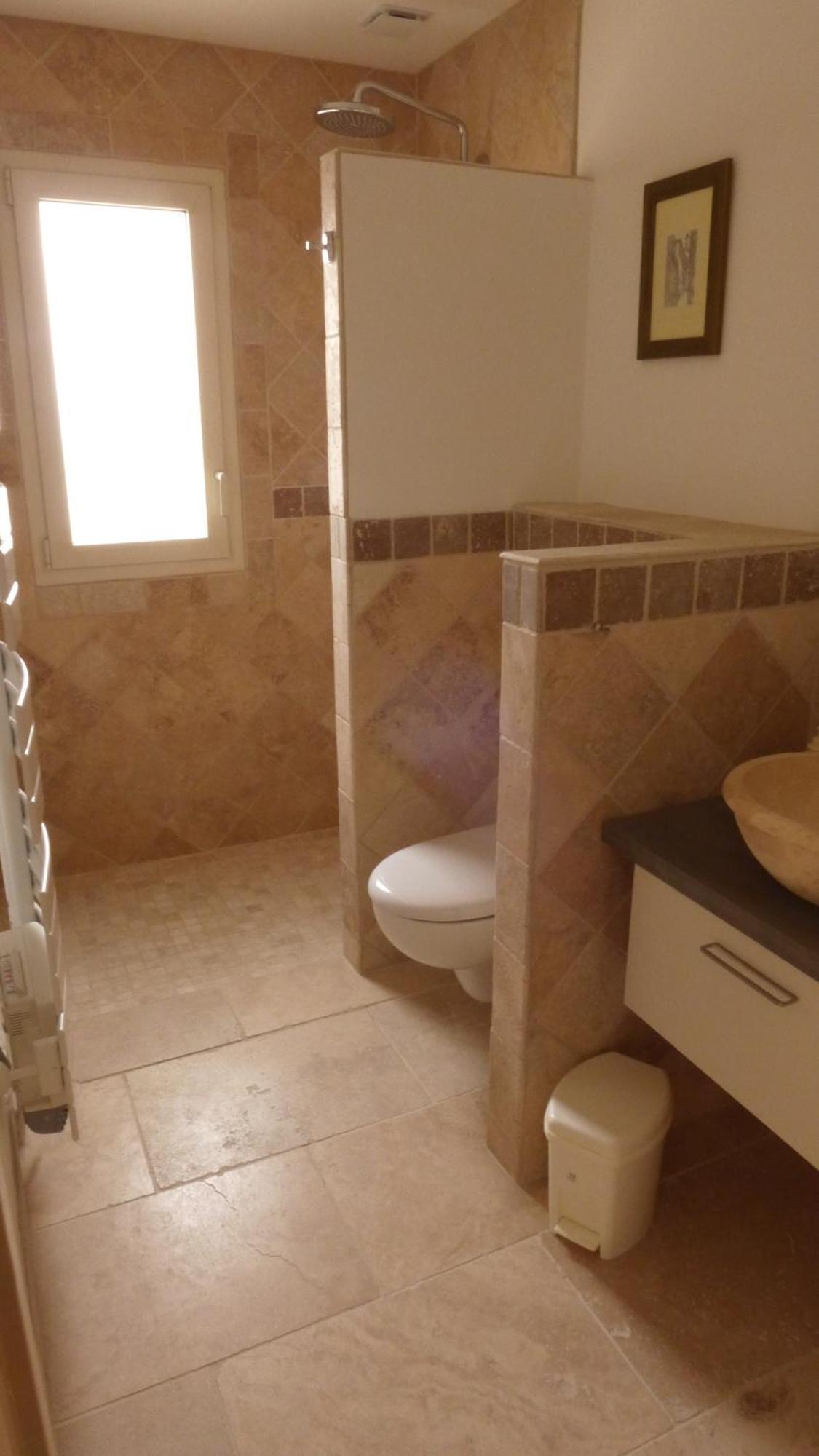 Bed and Breakfast Les Trois Oliviers Forcalquier Esterno foto