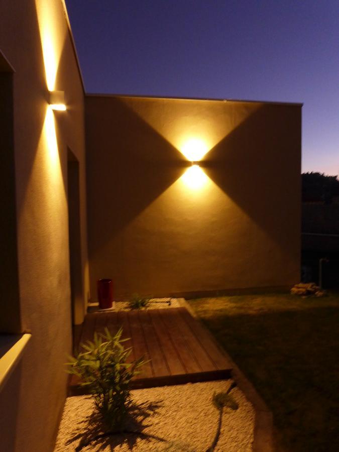 Bed and Breakfast Les Trois Oliviers Forcalquier Esterno foto